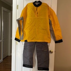 Men’s Splash/Dry Suit